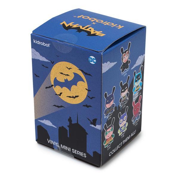 Kidrobot Batman Dunny Series Blind Box - Funky Toys 