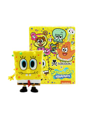 Tokidoki x SpongeBob SquarePants (Blind Box) - Funky Toys 