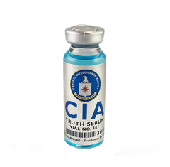 CIA Truth Serum Vial 30ml