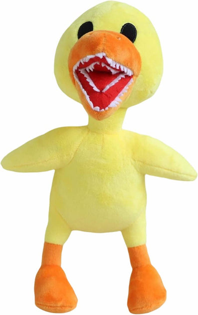 Children's toy - Dancing and singing ROBLOX RAINBOW FRIENDS mascot - yellow