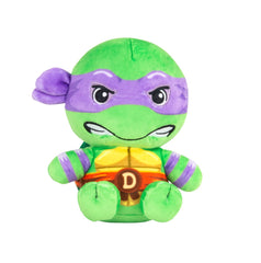 Club Mocchi-Mocchi Teenage Mutant Ninja Turtles Small Plush 6-Inch - Donatello