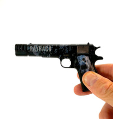 GoatGuns Die-Cast Metal Miniature - M1911 Payback Limited Edition