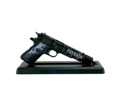 GoatGuns Die-Cast Metal Miniature - M1911 Payback Limited Edition