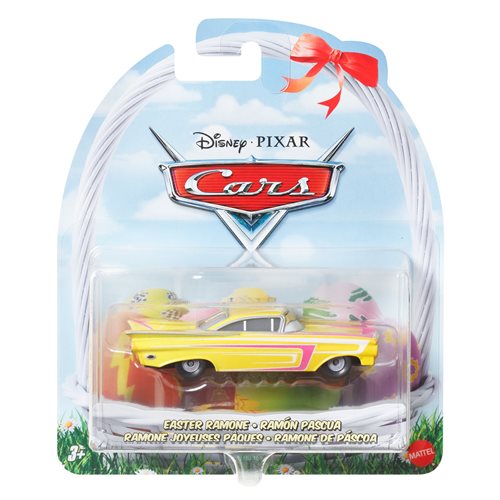 Disney Pixar Cars Easter Collection - Easter Ramone