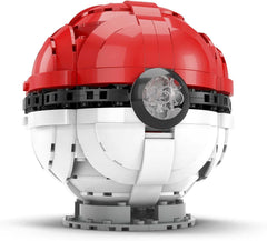 Mega Construx Pokémon Jumbo Poké Ball Construction Set