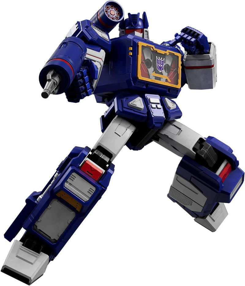 Blokees Transformers Action Edition - 03 Soundwave