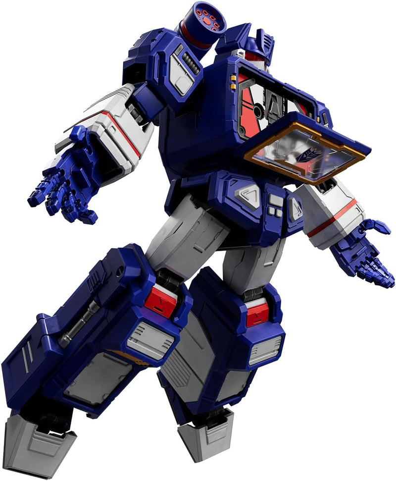 Blokees Transformers Action Edition - 03 Soundwave