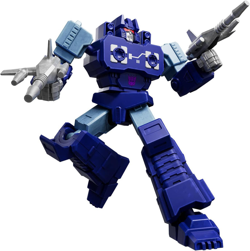Blokees Transformers Action Edition - 03 Soundwave