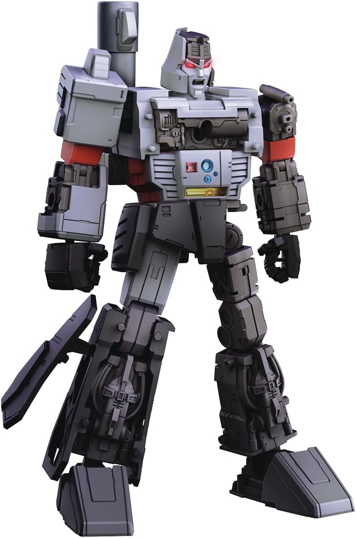 Blokees Transformers Action Edition - G1 Megatron