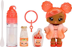 Yummiland Lipgloss Doll- Peach