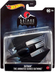 Hot Wheels Die-Cast 1/50 Batman - The Animated Series Batwing