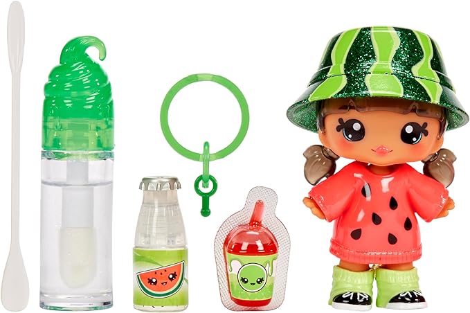 Yummiland Lipgloss Doll- Watermelon