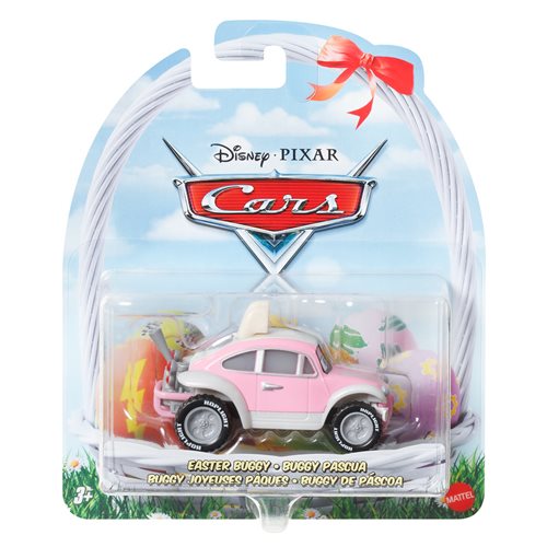 Disney Pixar Cars Easter Collection - Easter Buggy