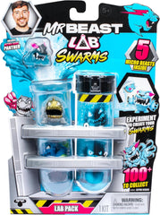 Mr. Beast Lab Swarms Lab Pack 5 Pack Swarms