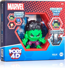 WOW! PODS 4D Marvel - Hulk