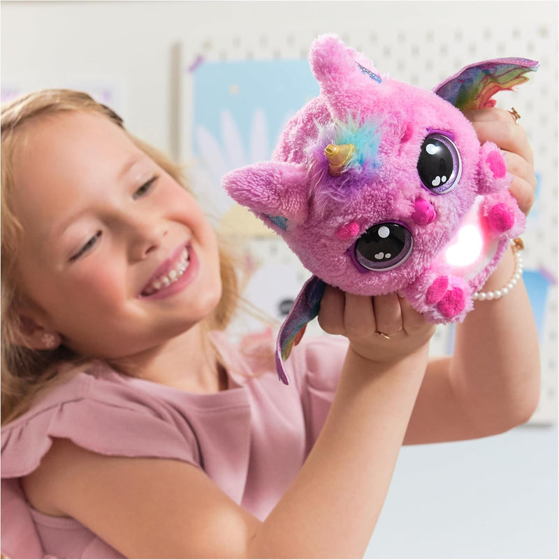 Hatchimals Alive, Mystery Hatch Pufficorn