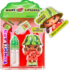 Yummiland Lipgloss Doll- Watermelon