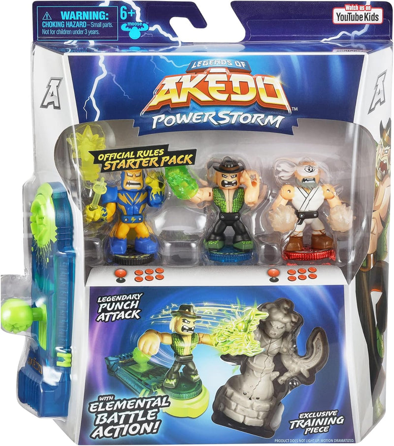 Moose Toys Akedo Teenage Mutant Ninja Turtles S1 Battle Arena