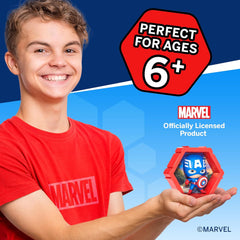 WOW! PODS 4D Marvel - Spiderman