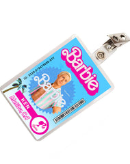 Barbie Movie ID Badge - Ken