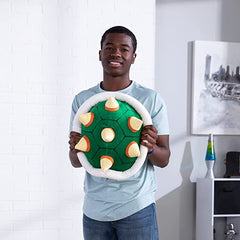Giant Nintendo Super Mario Plush 15 inch Plush - Bowser Shell