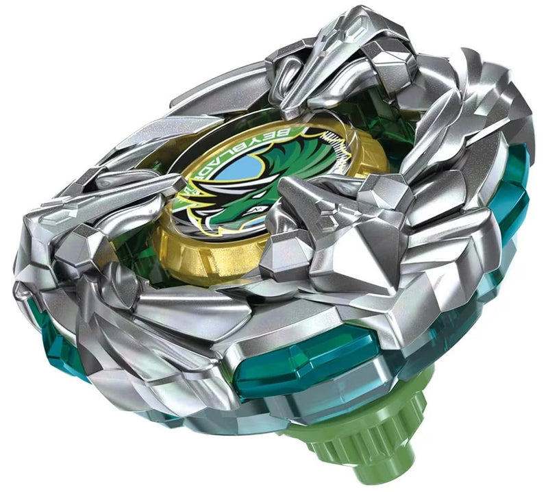 Takara Tomy Beyblade X Booster - BX-44 Booster Tricera Press