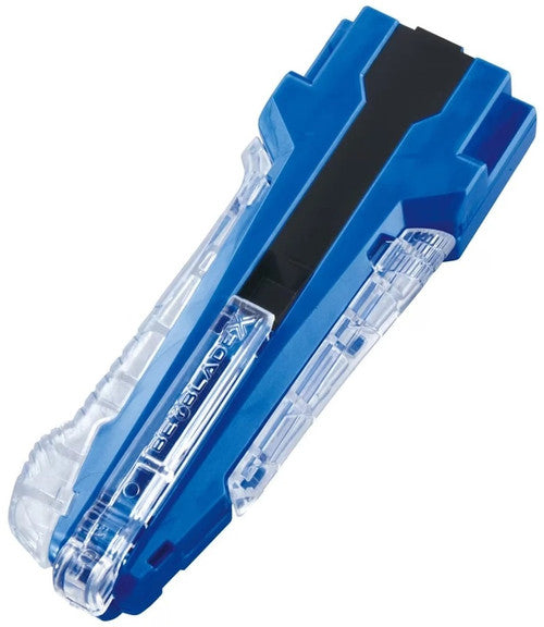 Takara Tomy Beyblade X - BX-42 Rubber Custom Grip (Blue Version)
