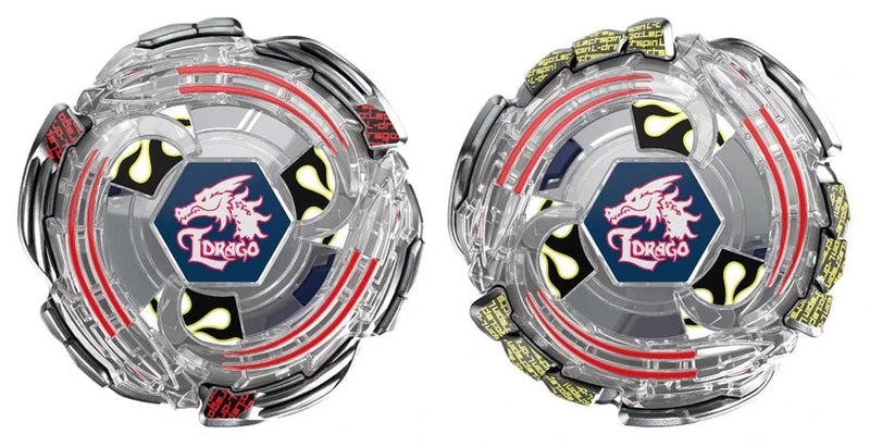 Takara Tomy Beyblade X Booster - Limited Edition BXG-07 (BX-00) Random Booster Lightning L-Drago