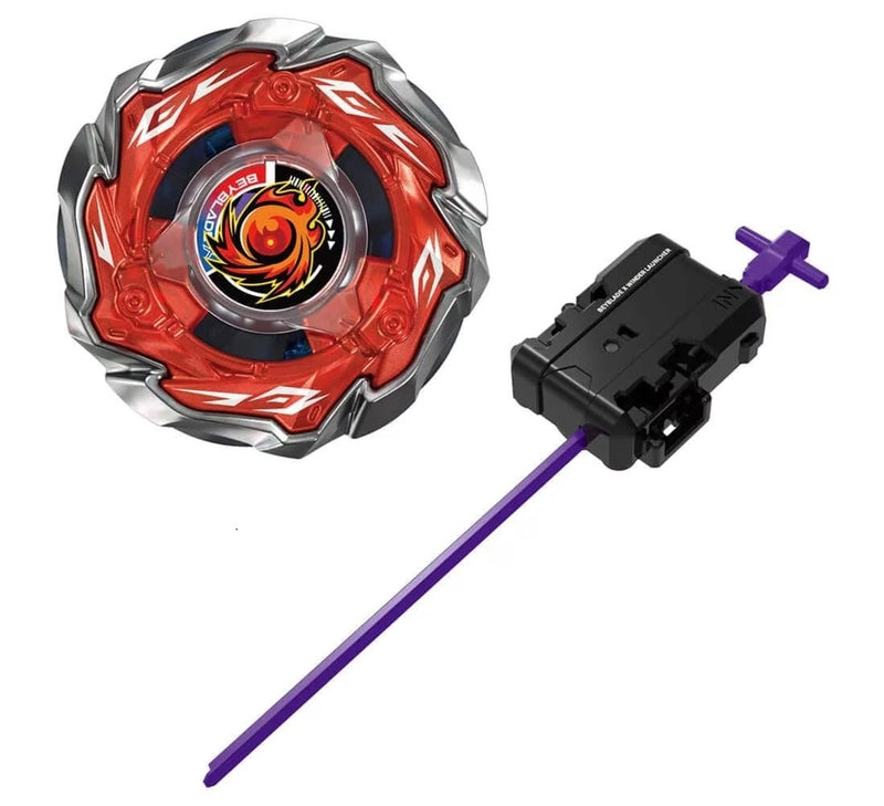 Takara Tomy Beyblade X Starter - CX-09 Sol Eclipse
