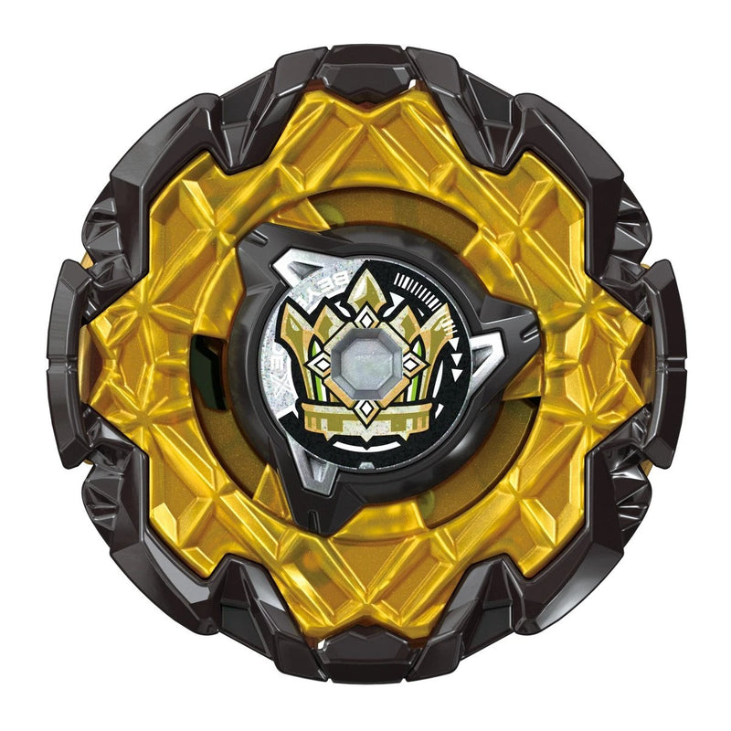Takara Tomy Beyblade X Starter Set - CX-11 Emperor Might Deck Set