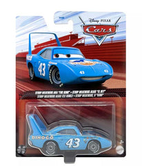 Disney Pixar Cars - Strip Weathers AKA The King Dinoco