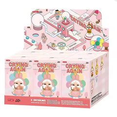 CRYBABY Crying Again Series Plush Figure (Blind Box)