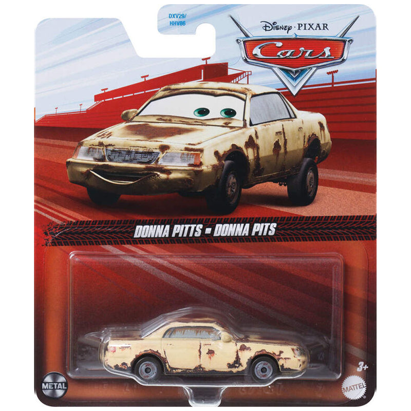 Cars Pits Disney Pixar Cars - Donna Pits | Funky Toys