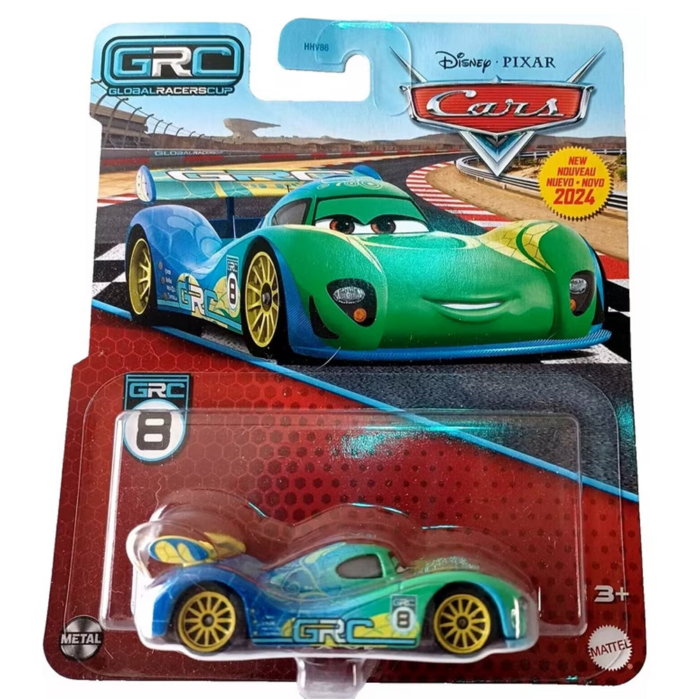 Disney Pixar Cars GRC Funky Toys disney-pixar-cars-grc-funky-toys