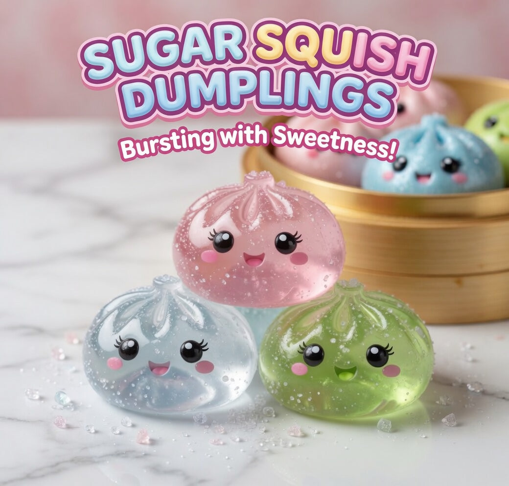 Squishy Mystery Dumplings Sugar Squish Shimmering Surprise Mystery Squ squishy-mystery-dumplings-sugar-squish-shimmering-surprise-mystery-squ