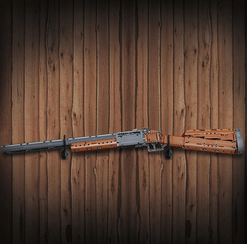 Mould King 14016 -  Double-Barreled Shotgun