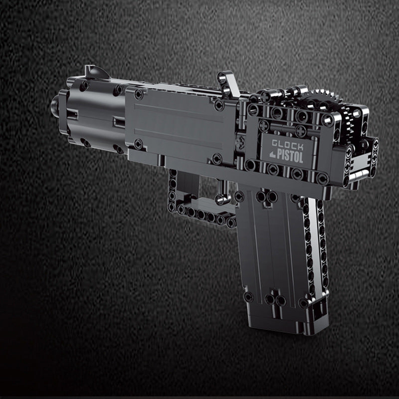Mould King 14008 - Glock Automatic Pistol