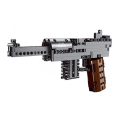 Mould King 14011 - Mauser C96 Pistol Gun