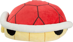 Club Mocchi-Mocchi Giant Nintendo Super Mario Plush 15 inch Plush - Red Shell