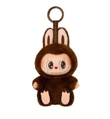 Labubu The Monsters Have a Seat Plush Figure - Secret Brown