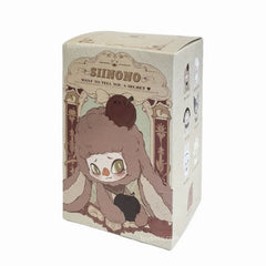Siinono Want To Tell You A Secret Series Plush Figure (Blind Box)