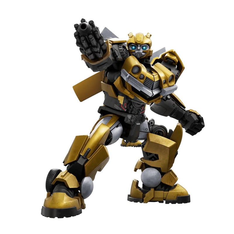 Blokees Transformers Classic Class - 02 RX Elite Bumbblebee Gold Limited Edition