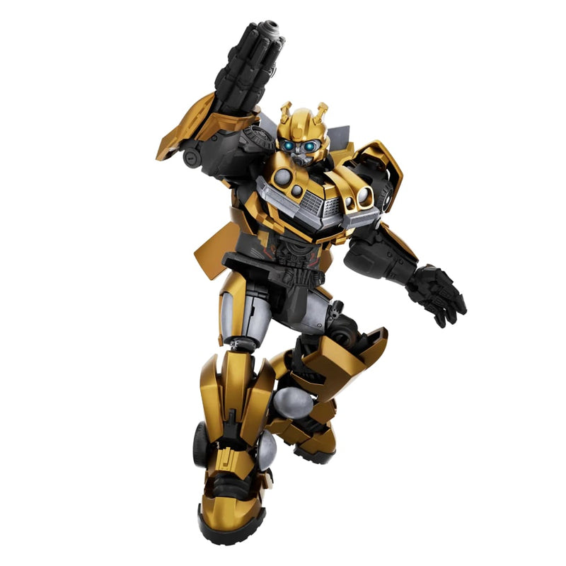 Blokees Transformers Classic Class - 02 RX Elite Bumbblebee Gold Limited Edition