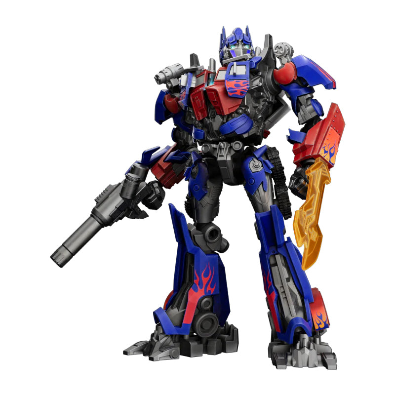 Blokees Transformers Classic Class - 09 Optimus Prime Transformers (2007)