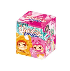 Wakuku Fox and Bunny Trick or Treat Series Plush Figure (Blind Box)