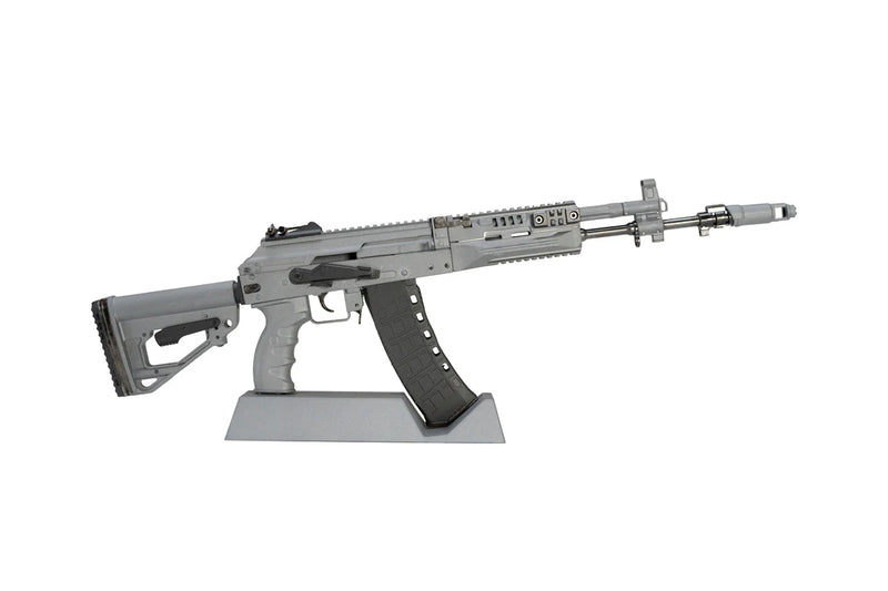 GoatGuns Die-Cast Metal Miniature -  AK12 Grey (Store Exclusive)