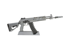 GoatGuns Die-Cast Metal Miniature -  AK12 Grey (Store Exclusive)