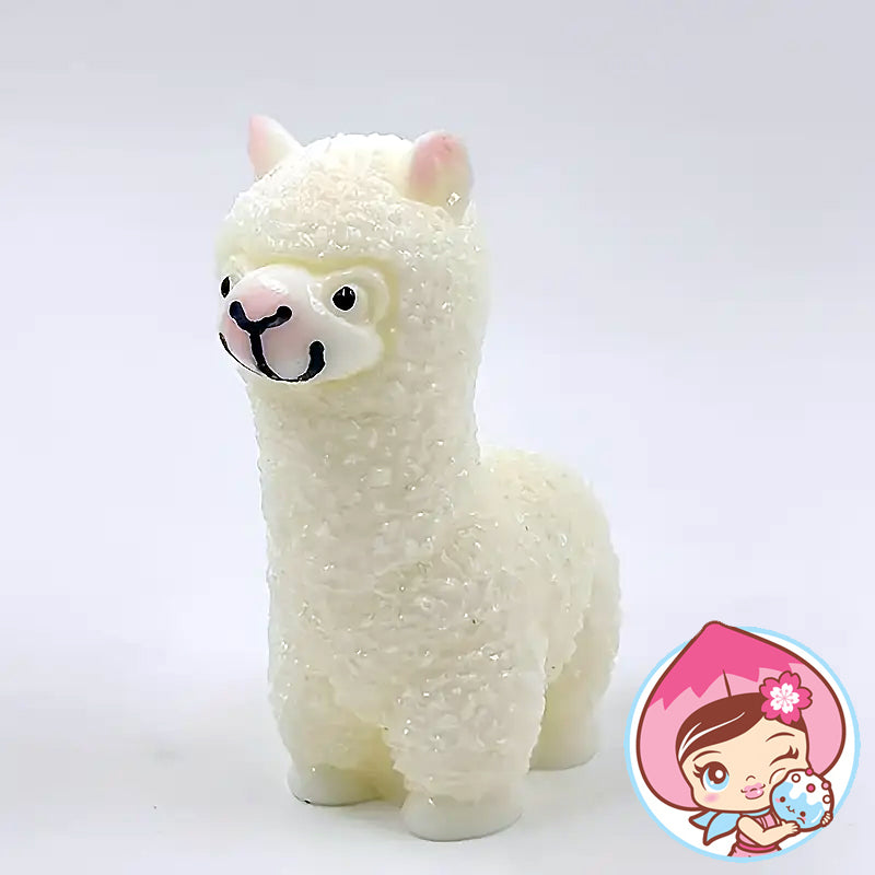 Taba Squishy - Alpaca