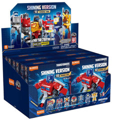 Blokees Transformers Galaxy Version - Shining Version 02 Shining 1985 (Blind Box)