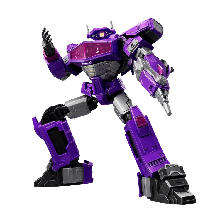 Blokees Transformers Classic Class - 18 Transformers One Shockwave